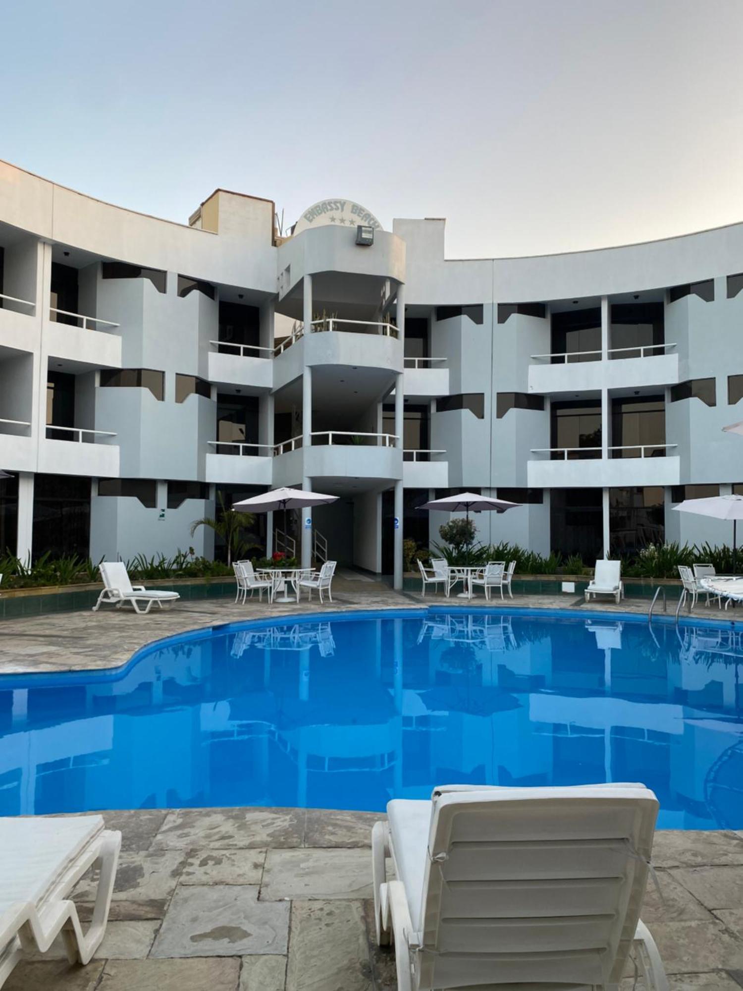 Embassy Beach Pisco Exterior photo