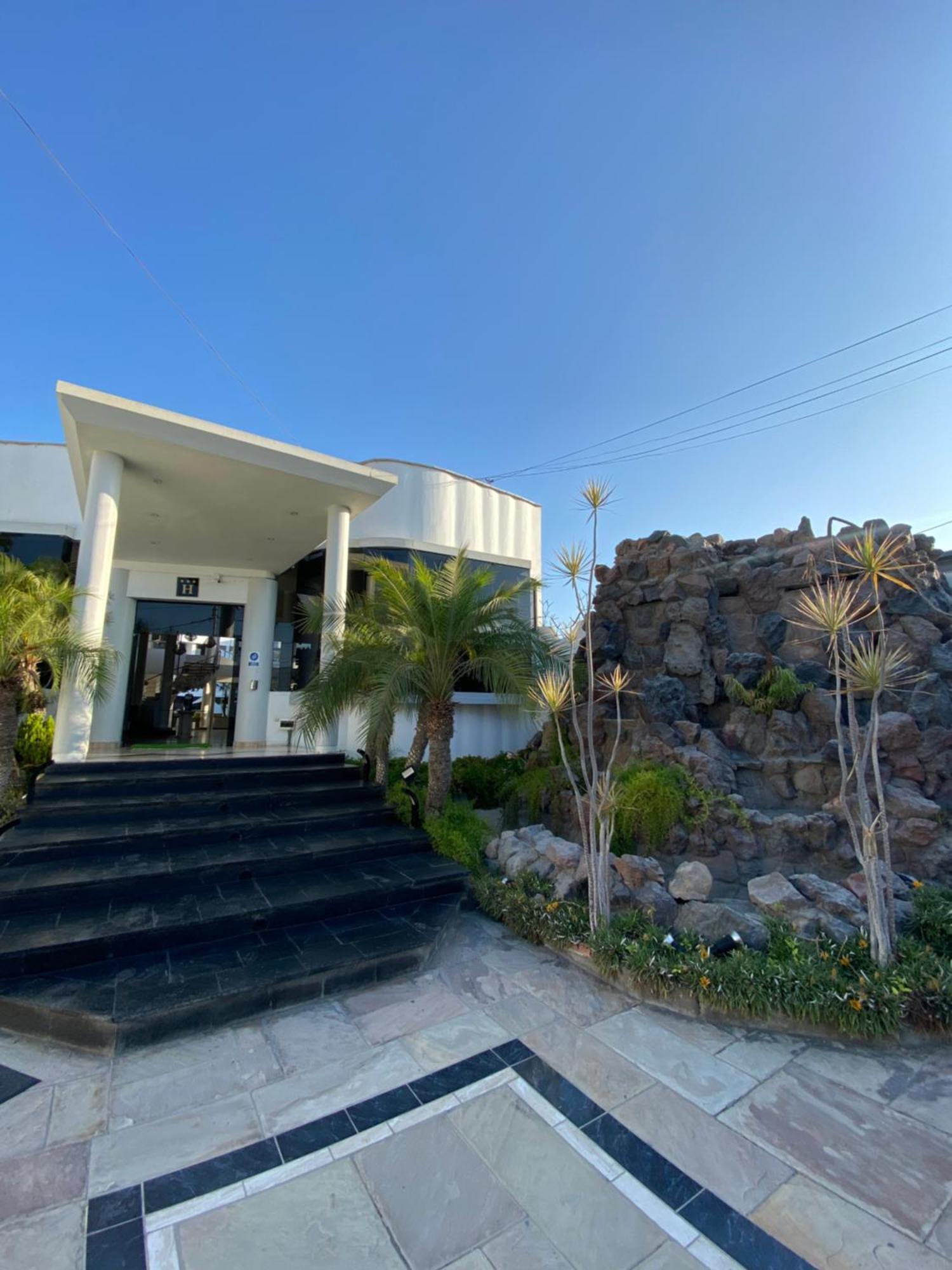 Embassy Beach Pisco Exterior photo