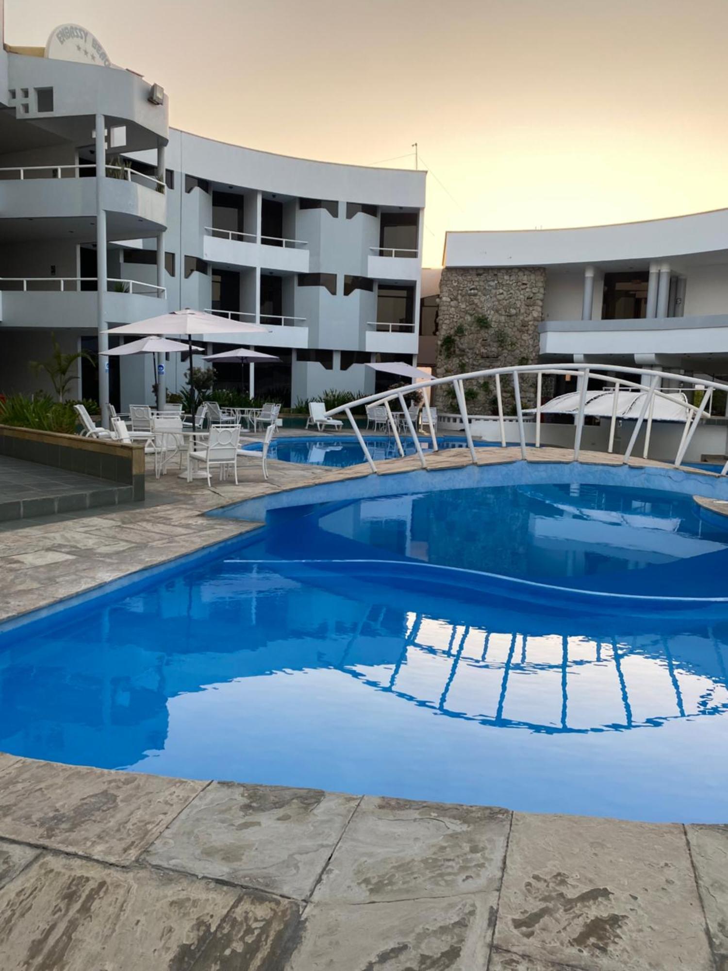 Embassy Beach Pisco Exterior photo