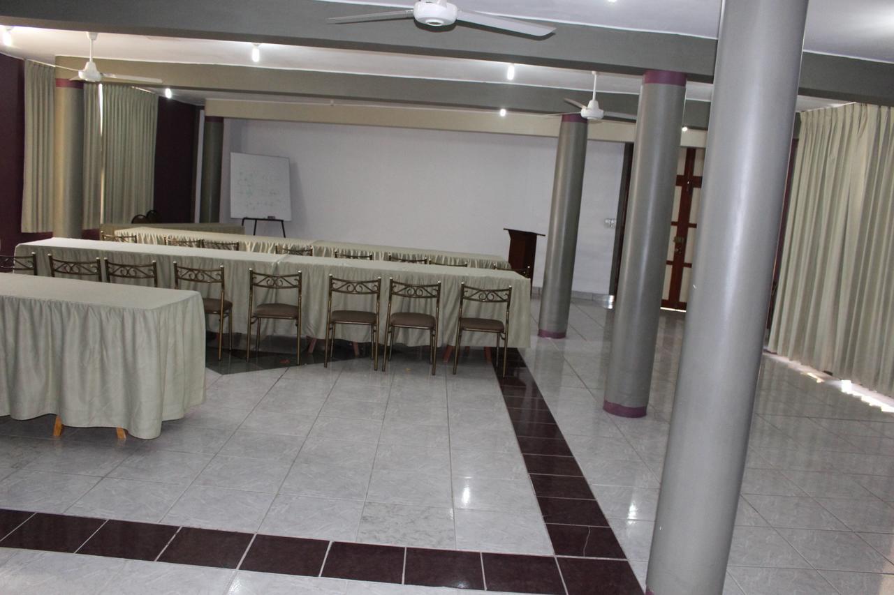Embassy Beach Pisco Exterior photo