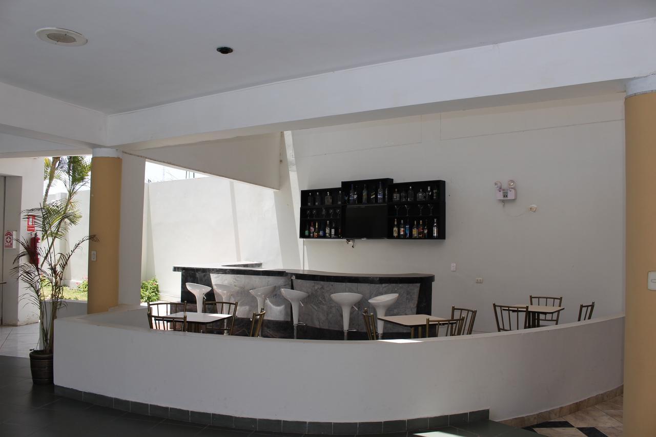 Embassy Beach Pisco Exterior photo