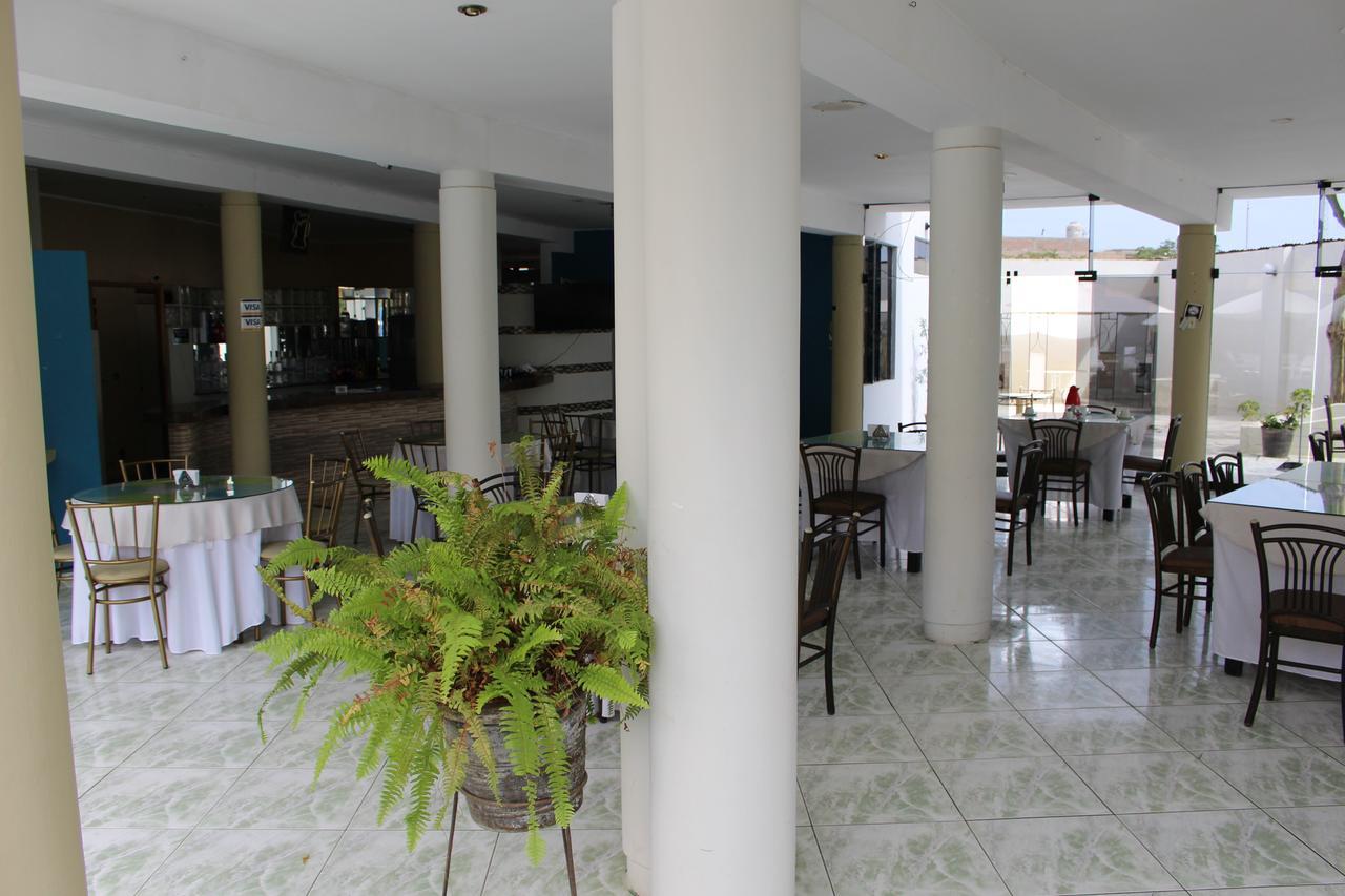 Embassy Beach Pisco Exterior photo