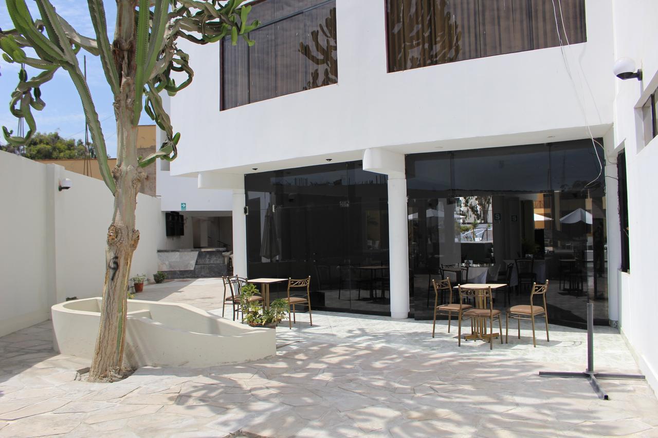Embassy Beach Pisco Exterior photo