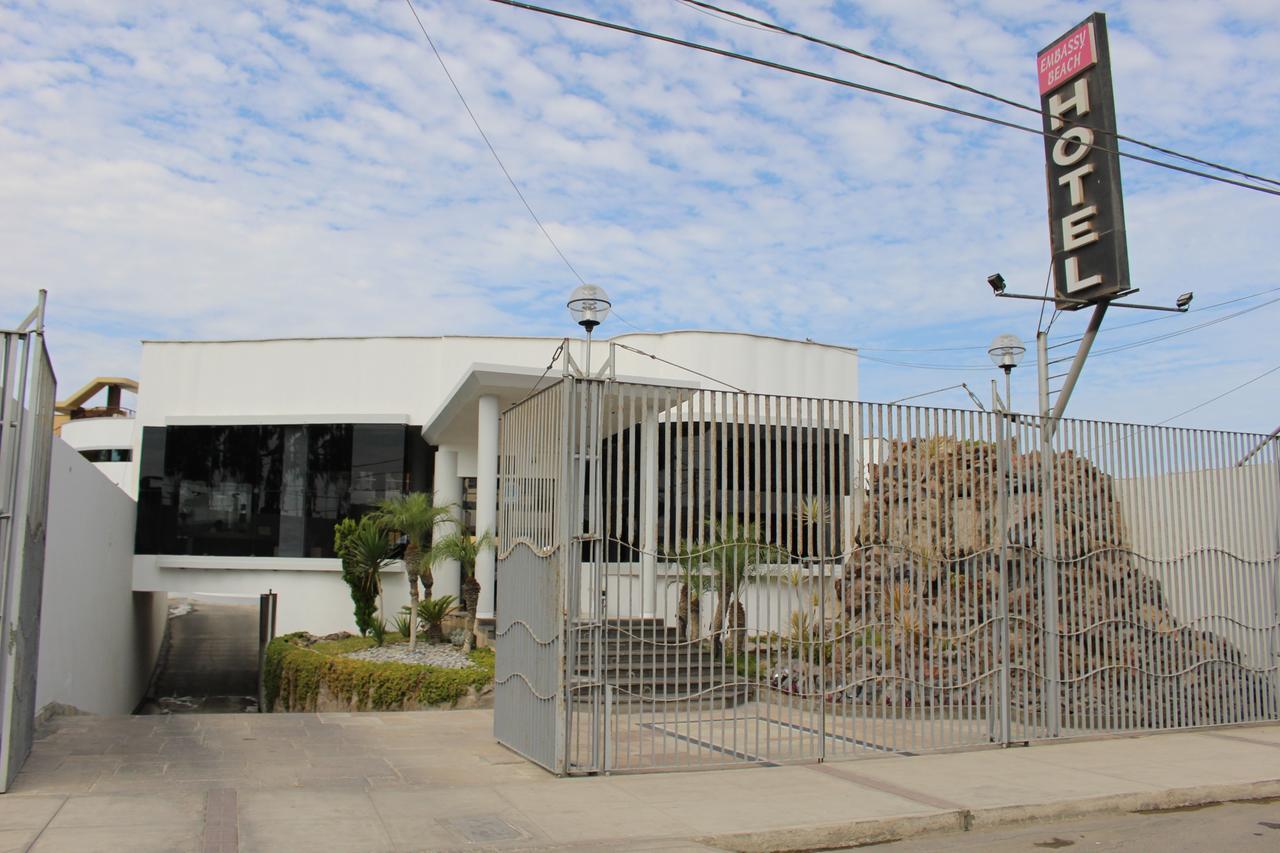 Embassy Beach Pisco Exterior photo